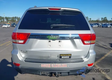 2011 Jeep Grand Cherokee Laredo z USA, uszkodzony, nr VIN 1J4RR4GG7BC718003